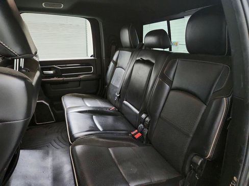 Used 2020 RAM 3500 Laramie w/ Night Edition AWD/4WD image 23