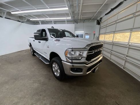 Used 2024 RAM 2500 Big Horn image 8