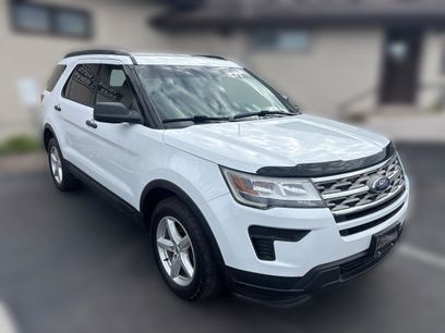Used 2019 Ford Explorer 4WD