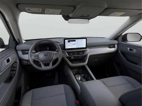 New 2026 Ford Explorer Active image 9