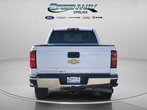 Used 2016 Chevrolet Silverado 2500 W/T w/ WT Convenience Package image 8