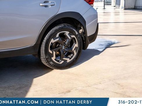 Used 2021 Subaru Crosstrek 2.5i Limited w/ Moonroof Package 1 image 39