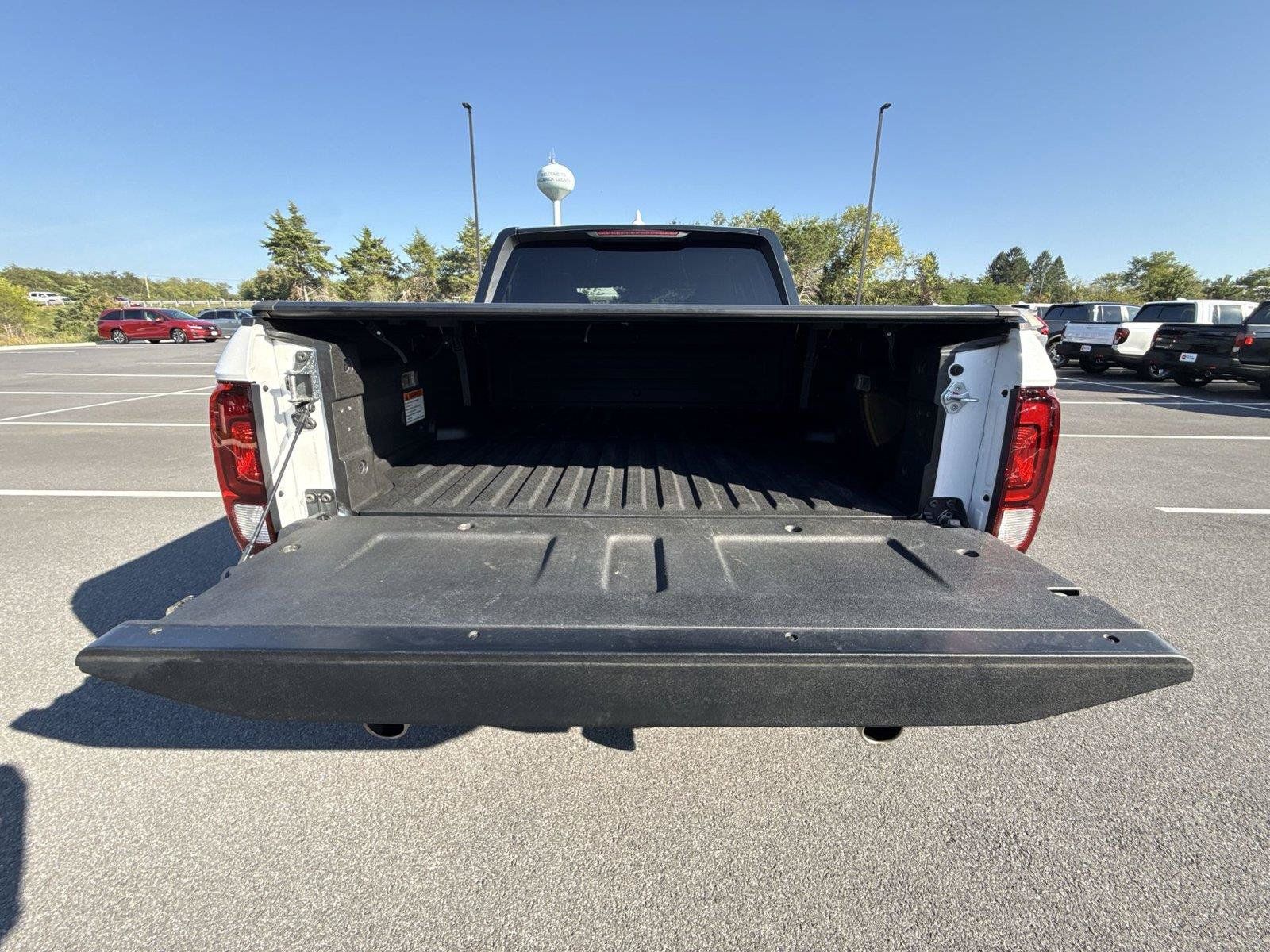 Certified 2025 Honda Ridgeline Sport image 18