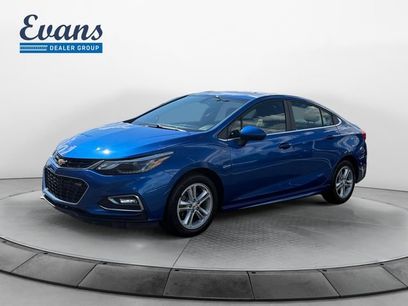 Used 2017 Chevrolet Cruze LT w/ Convenience Package