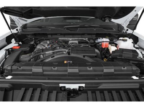 Used 2025 Chevrolet Silverado 3500 LT w/ All Star Edition AWD/4WD image 14
