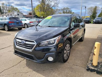 Used 2019 Subaru Outback 3.6R Touring