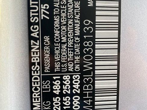 Used 2020 Mercedes-Benz GLB 250 4MATIC image 35