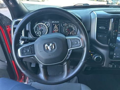 Used 2024 RAM 2500 Big Horn AWD/4WD image 12