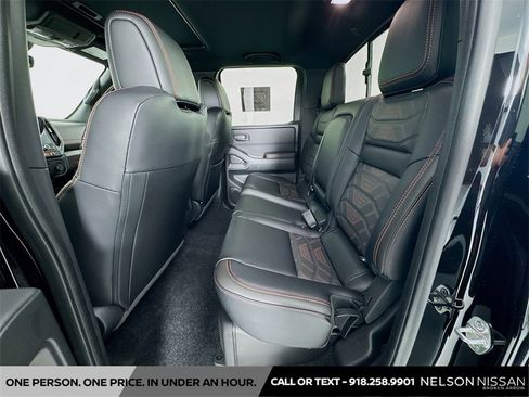New 2026 Nissan Frontier PRO-4X w/ Pro Premium Package image 26