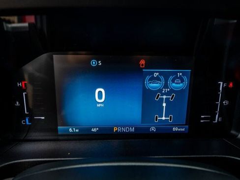 New 2025 Ford Ranger XLT w/ Equipment Group 301A High AWD/4WD image 84
