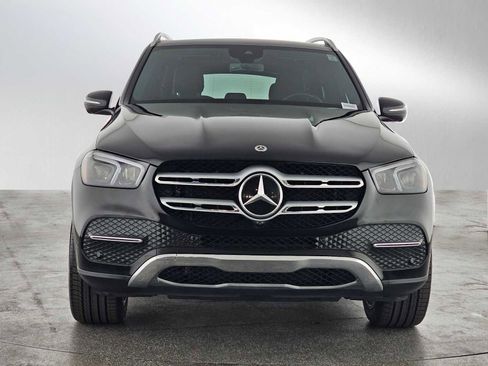 Used 2022 Mercedes-Benz GLE 350 w/ Premium Package image 3