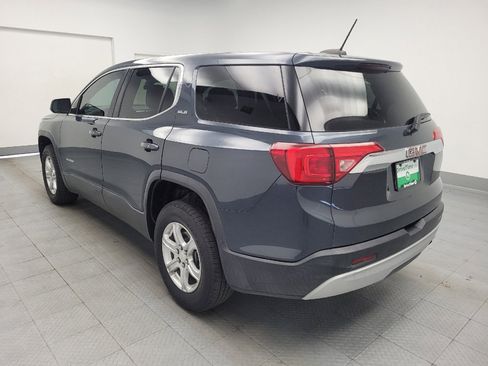 Used 2019 GMC Acadia SLE AWD/4WD image 5