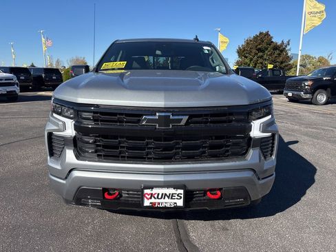 New 2026 Chevrolet Silverado 1500 RST w/ Redline Edition image 2