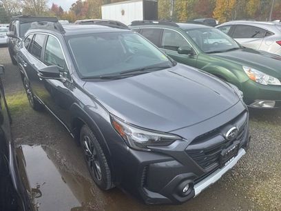 Used 2025 Subaru Outback Limited w/ Popular Package #2
