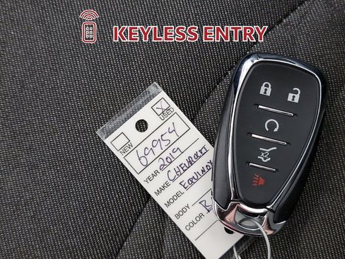 Used 2019 Chevrolet Equinox LT FWD image 31