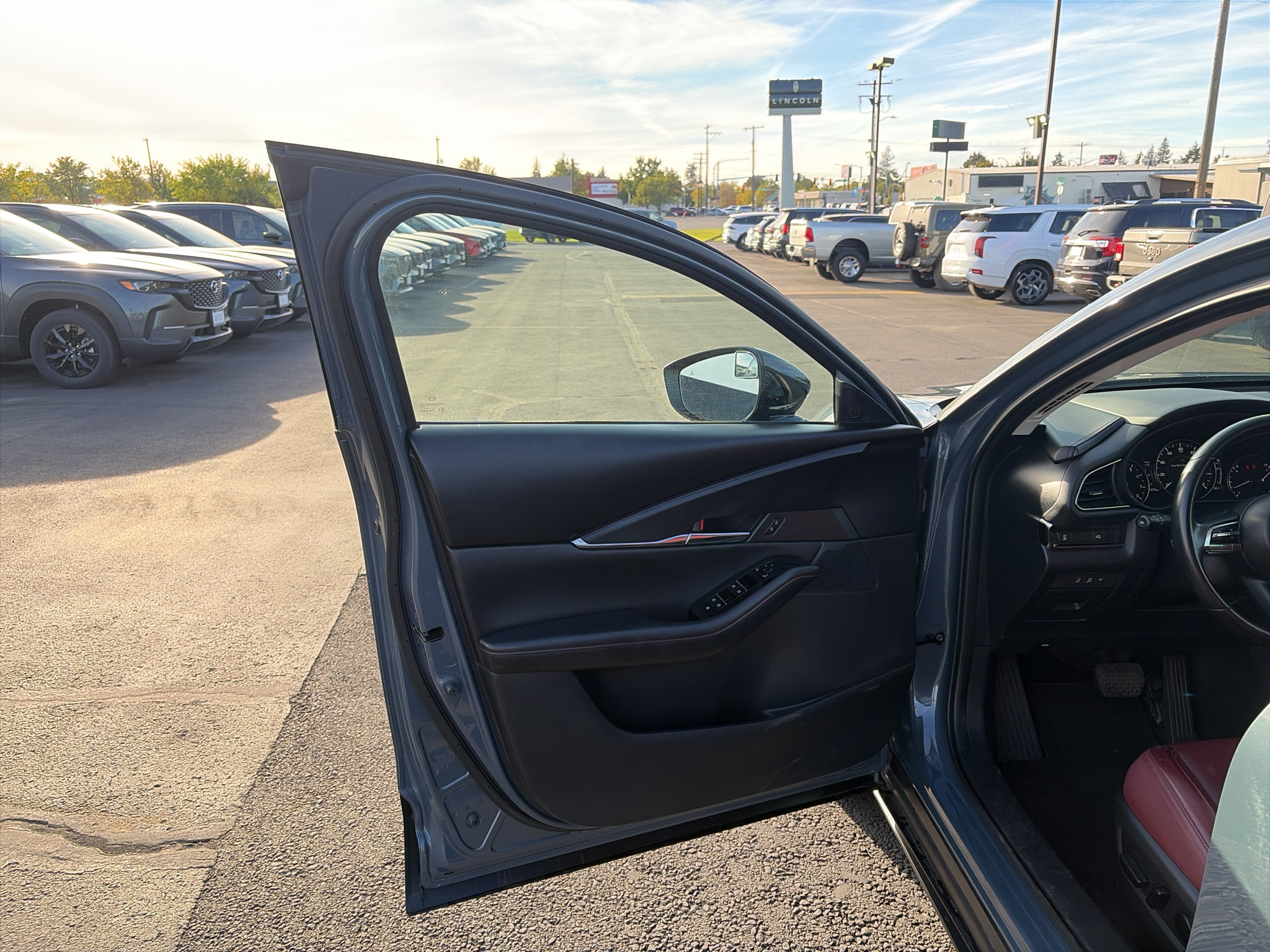 Used 2023 MAZDA CX-30 AWD 2.5 S w/ Preferred Package image 10