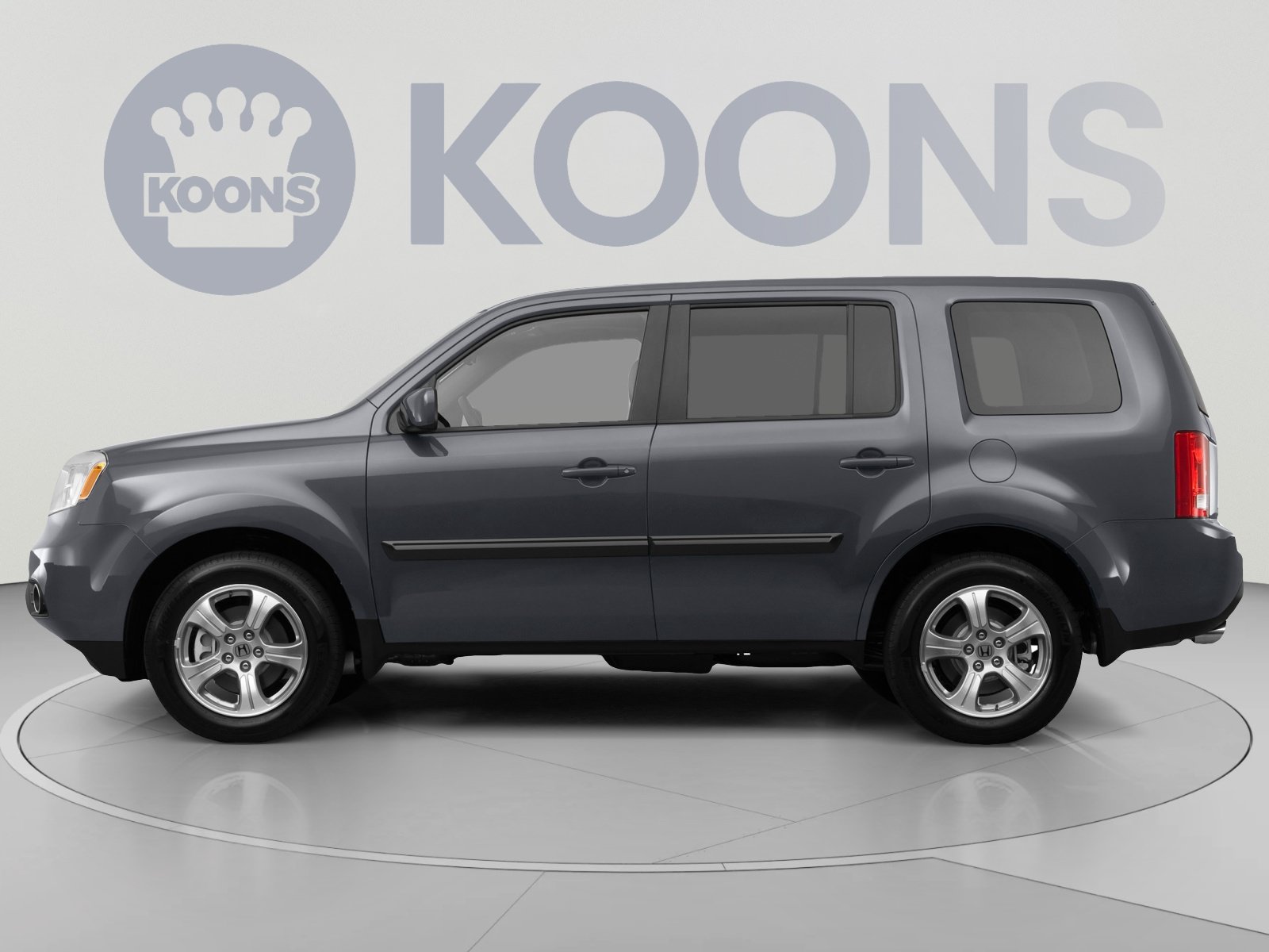 Used 2013 Honda Pilot EX-L image 2