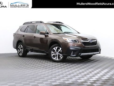 Used 2020 Subaru Outback Limited w/ Popular Package #2 AWD/4WD image 1