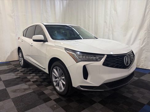 Used 2024 Acura RDX SH-AWD image 3