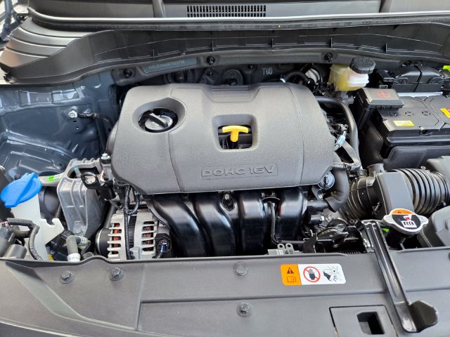 Used 2024 Kia Soul GT-Line FWD image 23