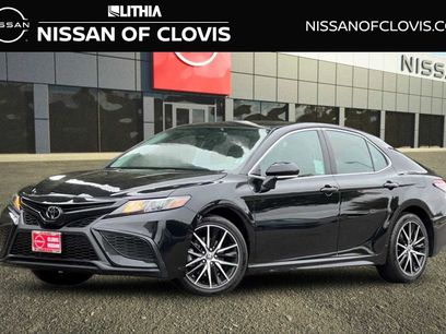 Used 2024 Toyota Camry SE