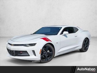 Used 2016 Chevrolet Camaro LT w/ RS Package