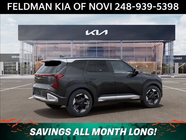 New 2027 Kia Seltos EX FWD image 6