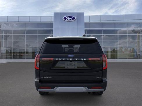 New 2026 Ford Expedition Max Platinum w/ Platinum Ultimate Package AWD/4WD image 5