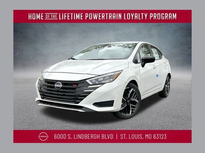 Used 2025 Nissan Versa SR w/ Trunk Package