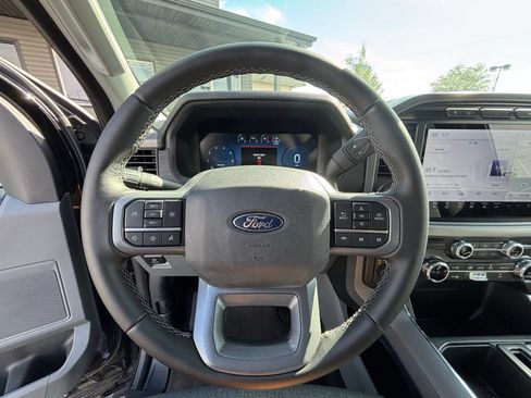Used 2024 Ford F150 XLT w/ Mobile Office Package AWD/4WD image 12