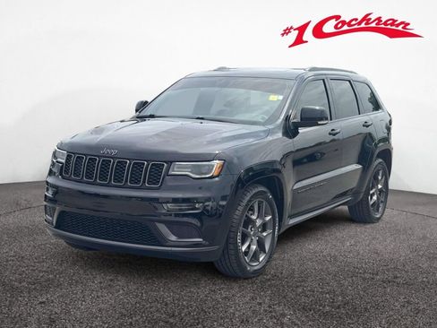 Used 2020 Jeep Grand Cherokee Limited X AWD/4WD image 11