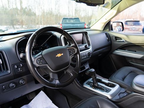 Used 2018 Chevrolet Colorado ZR2 image 20