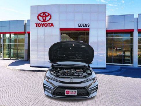 Certified 2021 Toyota Corolla SE w/ SE Premium Package image 28