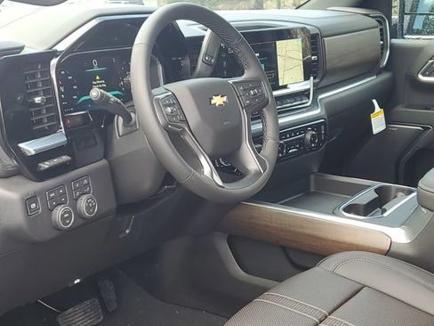 New 2026 Chevrolet Silverado 2500 High Country w/ Technology Package AWD/4WD image 10