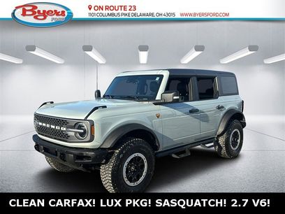 Used 2024 Ford Bronco Badlands