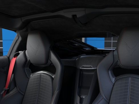 New 2026 Chevrolet Corvette Stingray Premium Cpe RWD image 24