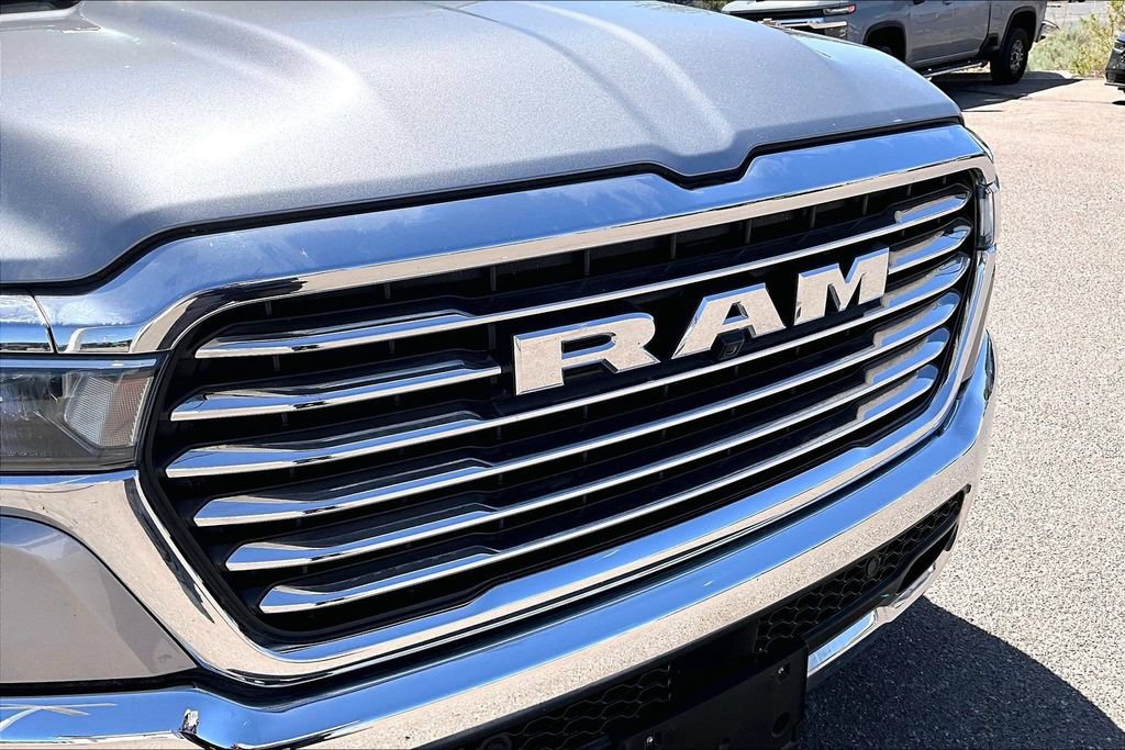 Used 2025 RAM 1500 Laramie AWD/4WD image 34