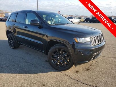 Used 2022 Jeep Grand Cherokee Laredo X