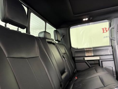 Used 2022 Ford F350 Lariat w/ Tremor Off-Road Package AWD/4WD image 18