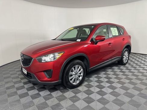 Used 2015 MAZDA CX-5 Sport w/ Bluetooth Audio Package AWD/4WD image 7