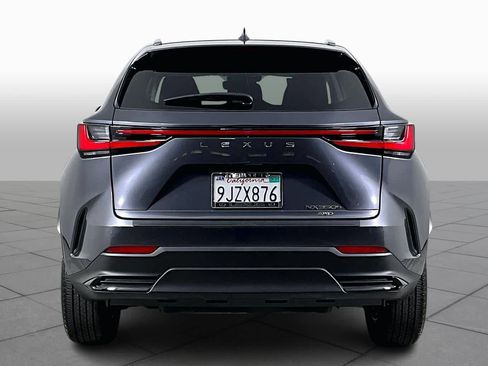 Used 2024 Lexus NX 350h AWD w/ Vision Package image 4
