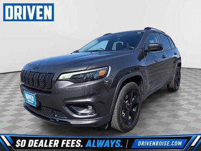 Used 2019 Jeep Cherokee Latitude Plus