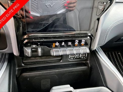 Used 2023 RAM 1500 Limited AWD/4WD image 35