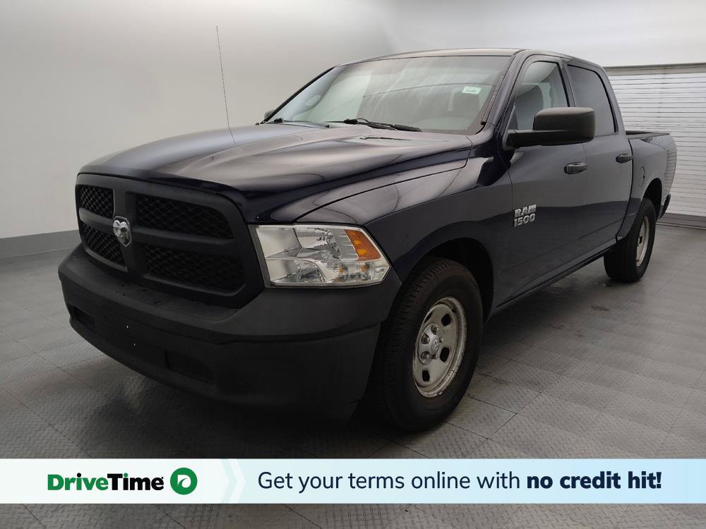 Used 2014 RAM 1500 Tradesman w/ Popular Equipment Group RWD image 1