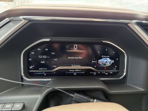 Used 2025 GMC Sierra 1500 Denali w/ Denali Reserve Package image 9