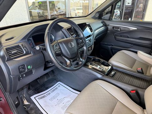 Used 2021 Honda Passport EX-L image 7