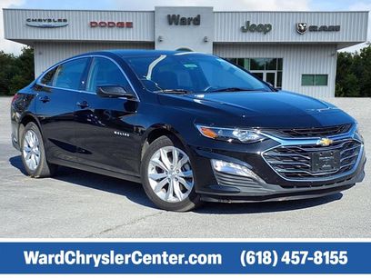 Used 2024 Chevrolet Malibu LT
