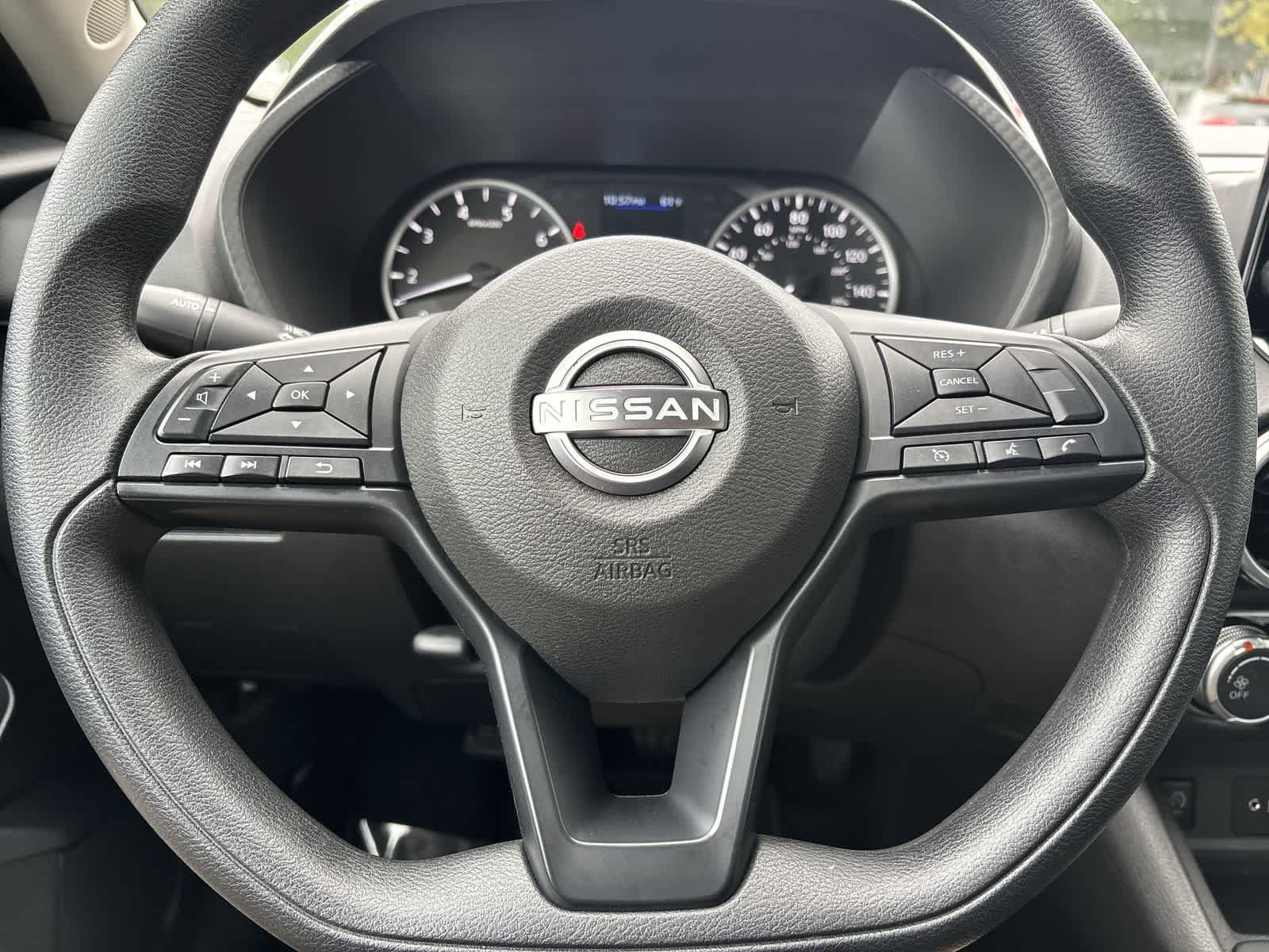 Used 2025 Nissan Sentra S FWD image 13