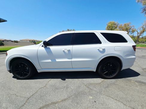 Used 2018 Dodge Durango SXT RWD image 4