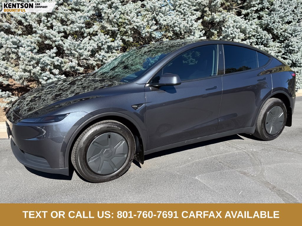 Used 2026 Tesla Model Y Long Range AWD/4WD image 1